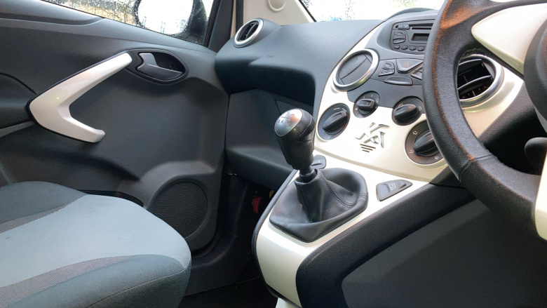 Ford Ka 1.2 Zetec 3dr [Start Stop] Petrol Hatchback